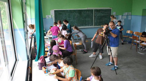 Bosnia Project