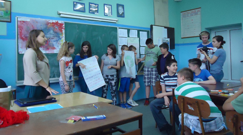 Bosnia Project