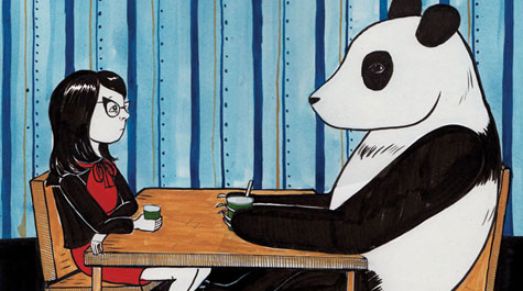 Graphic novel as memoir