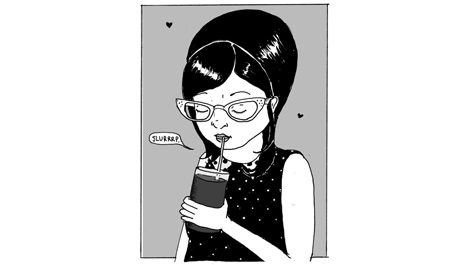 Graphic novel as memoir