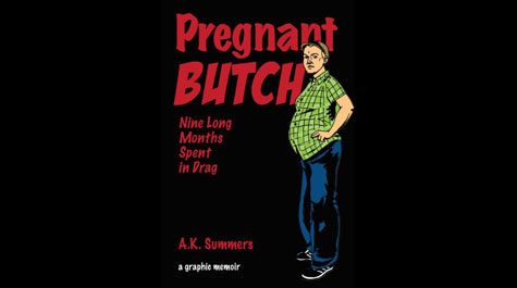 Graphic novel as memoir