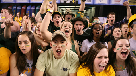 Tribe pride