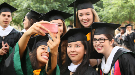 Commencement 2015
