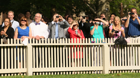 Commencement 2015