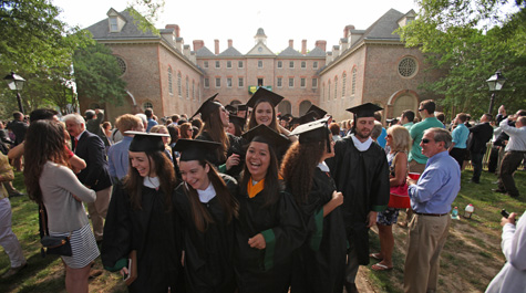 Commencement 2015