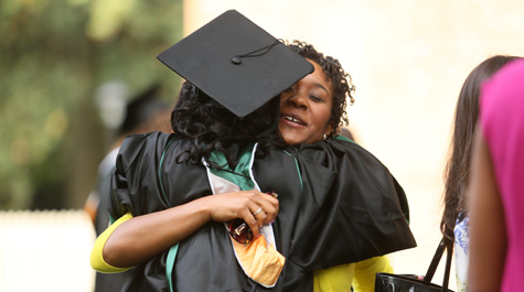 Commencement 2015