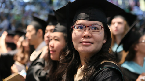 Commencement 2015