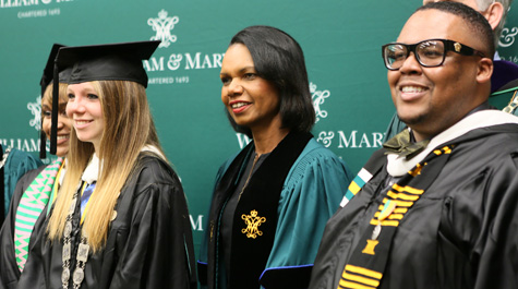 Commencement 2015