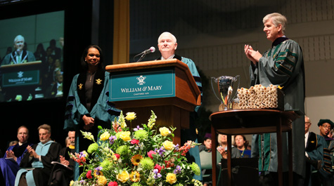 Commencement 2015