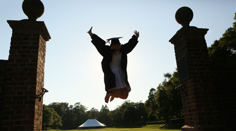 Commencement 2015