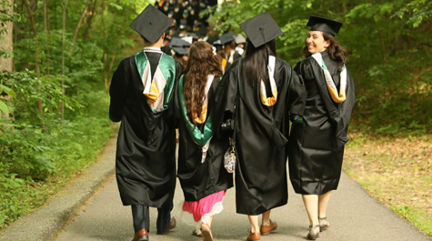 Commencement 2015
