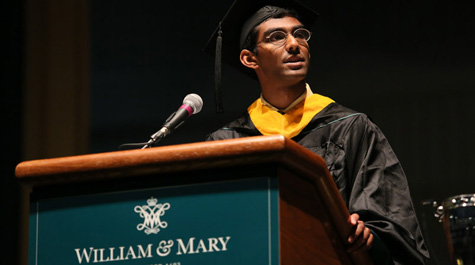 Commencement 2015