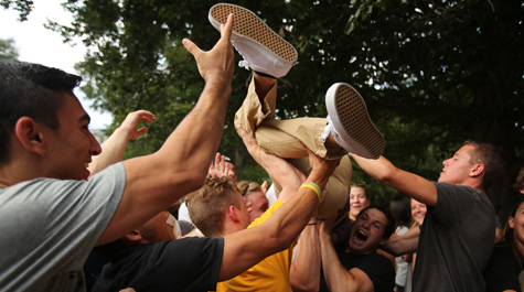Opening Convocation: