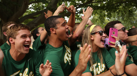 Opening Convocation: