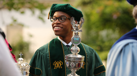 Opening Convocation: