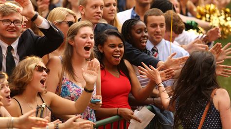 Opening Convocation: