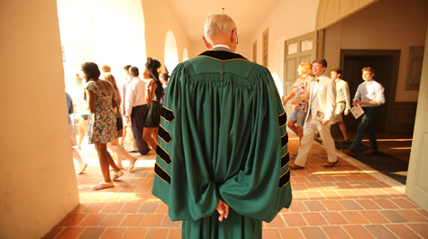 Opening Convocation: