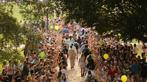 Opening Convocation: