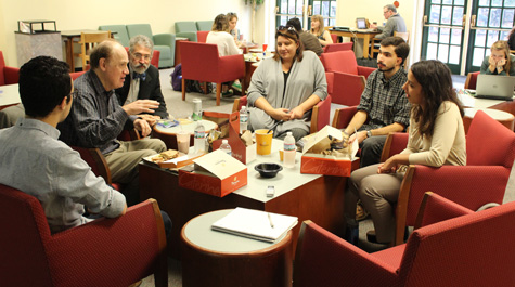 Talking copyright: