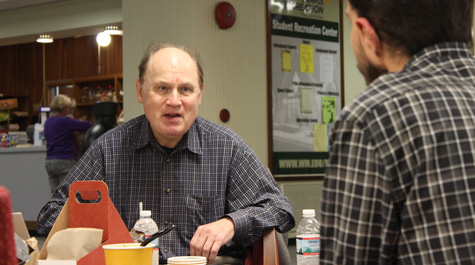 Sharing expertise: