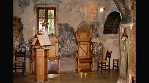 Portraits of the past