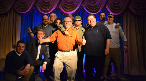 Comedy Bootcamp: