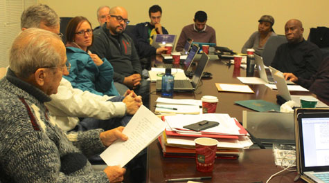Writing Group: