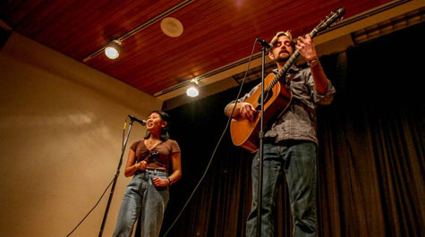 Talent Showcase:
