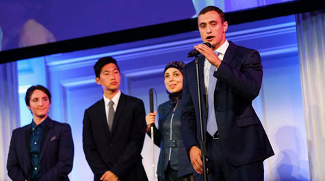 Echoing Green Fellow: