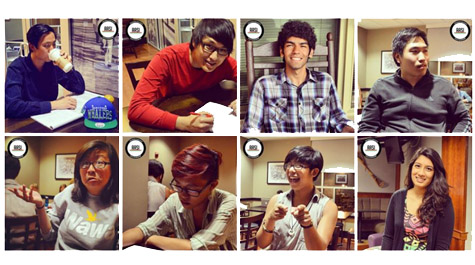 FACES: