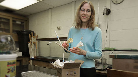 Laurie Sanderson
