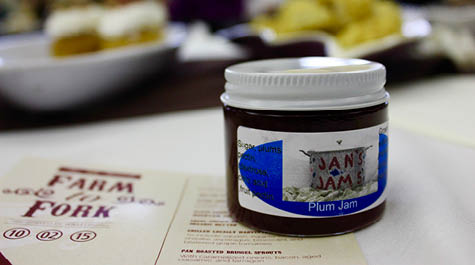 Farm to Fork: