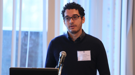 Graduate research symposium