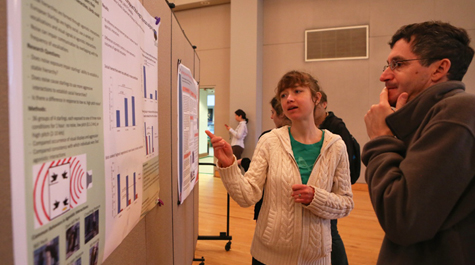 Graduate research symposium
