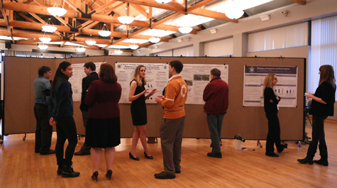 Graduate research symposium
