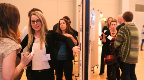 Graduate research symposium