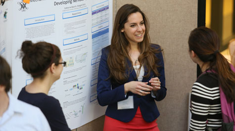 Research symposium