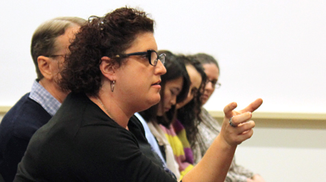 Higher ed salon: