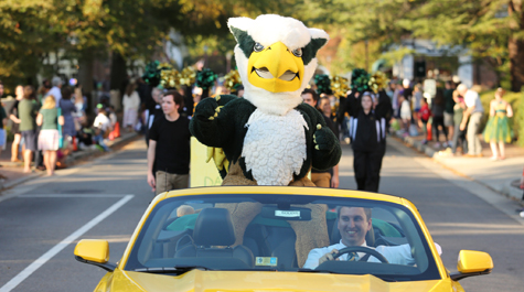 Homecoming: