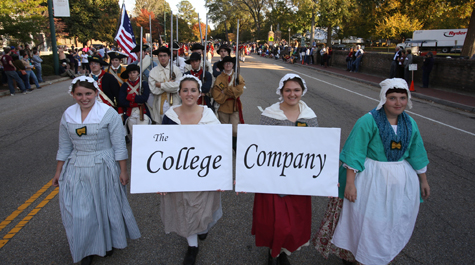 Homecoming: