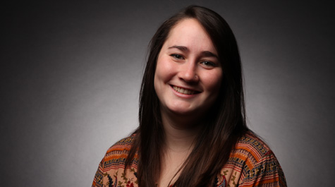 Marge Lobeck '15