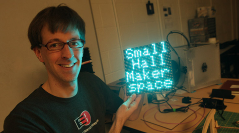 Arduino powered