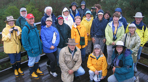 Master Naturalists: