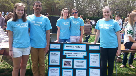 Merrimac Mentors: 