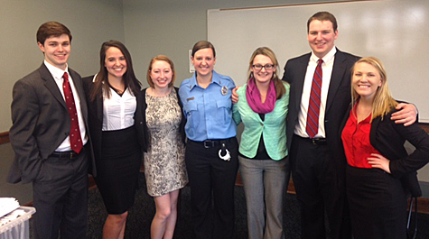 Mock Trial Team