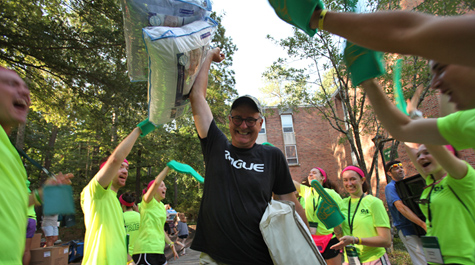 Welcome to W&M: