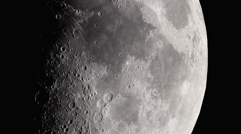 Earth's moon: