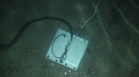 Acoustic Slick ROV