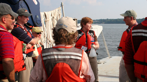 HABS and Oysters: