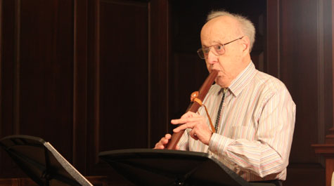 Pellerite Performs